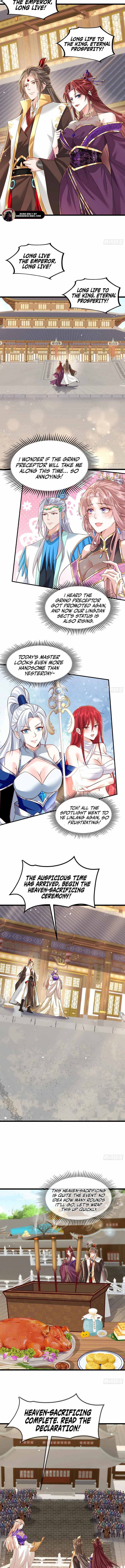 Humble System, Beg Me to Be Invincible Chapter 35 5